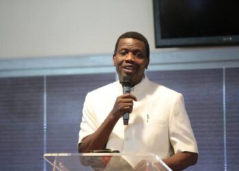 Pastor Adeboye On 2024 Prophesies, Says Centres On ‘The Wind Is Blowing’