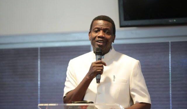 Pastor Adeboye On 2024 Prophesies, Says Centres On ‘The Wind Is Blowing’