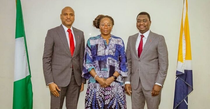 TAJBank, NIPOST Collaborate On Public-Private Partnership Initiatives