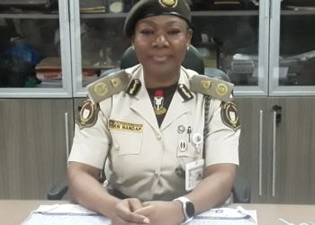 Tinubu Appoints Kemi Nandap As New CG Of Immigration,  Replaces Adepoju