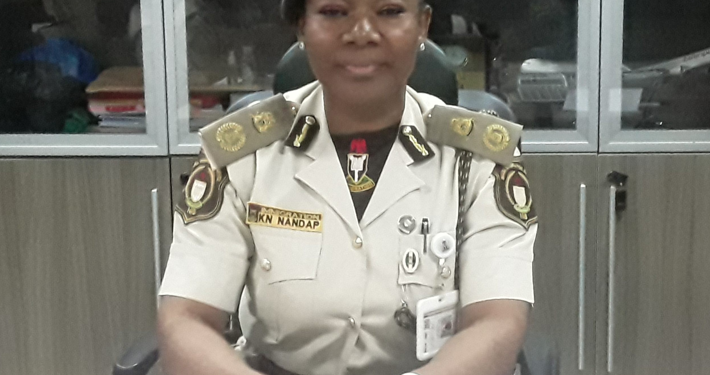 Tinubu Appoints Kemi Nandap As New CG Of Immigration, Replaces Adepoju