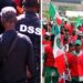No Going Back On Nationwide Protest, Labour Replies DSS