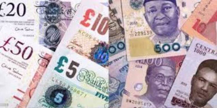 Nigeria’s Naira Falls To Record Low Of N2040/£1 At Black Market, Protest Rocks Ibadan over High Cost Of Living