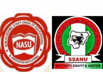 SSANU, NASU Begin Nationwide Strike Tomorrow