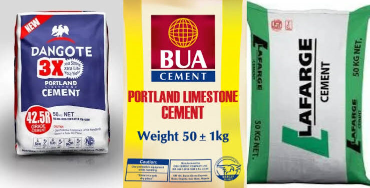 House Of Reps Summons Dangote, BUA Others Over Soaring Cement Prices