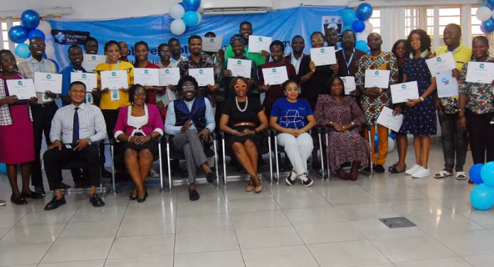 Keystone Bank  Trains Port Harcourt Youths On Digital Skills
