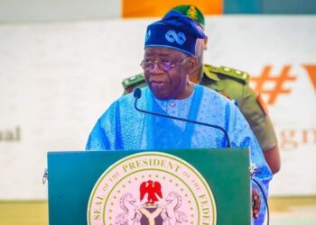 President Tinubu Addresses Joint Sitting Of NASS Wednesday, May 29, 2024.