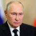 Putin Takes Oath For Record Fifth Presidential Term