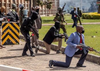 Nigerians List Lessons From Kenya As Country Braces For Fresh Protests Despite President’s Tax Climbdown