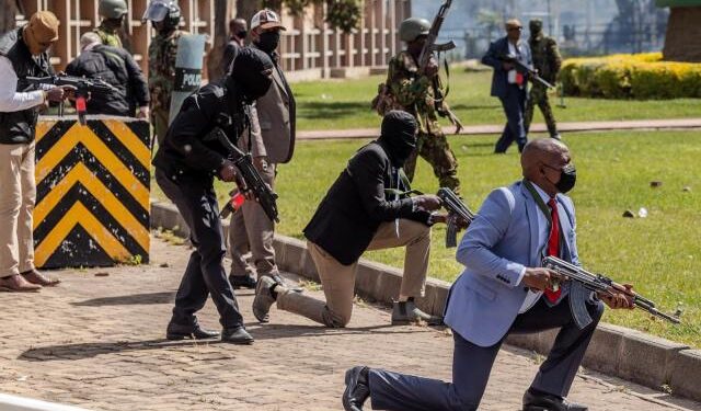 Nigerians List Lessons From Kenya As Country Braces For Fresh Protests Despite President’s Tax Climbdown