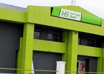 CBN Revokes Licence Of Heritage Bank