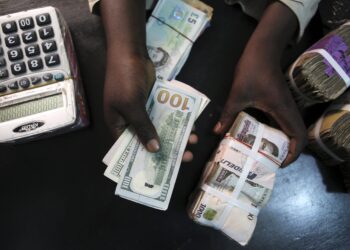 Amid Rising Global FX Reserves, Nigeria’s Share Fall To 0.26%