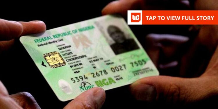 Alleged NIMC Data Breach Under Probe, Says Minister