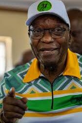 Zuma Sweeps ANC From Control Of South Africa’s KwaZulu-Natal