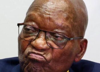 South Africa’s ANC Expels Former President Zuma After Election Betrayal