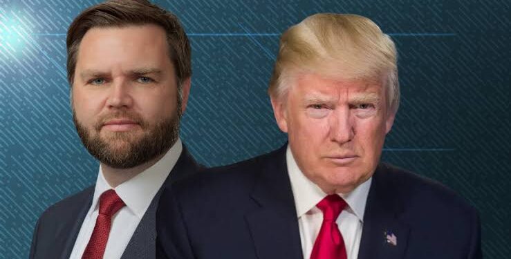 Trump Picks J.D. Vance As Running Mate, Formally Wins Republican Presidential Nomination