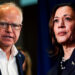 Tim Walz: Kamala Harris Picks Minnesota Governor For Vice President