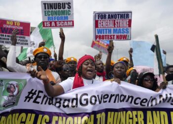 DSS Arrests Seven Polish Nationals For Raising Russian Flags At Protests