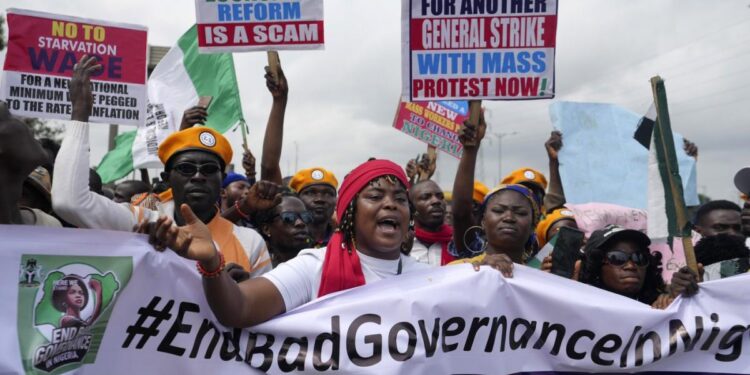 DSS Arrests Seven Polish Nationals For Raising Russian Flags At Protests