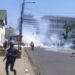 Police Fire Tear Gas At Protesters In Lagos, Abuja, Kano