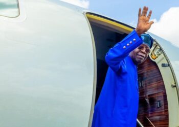 Nigerians Expect Currency Swap Deal, $70m Dispute Resolution As Tinubu Visits China