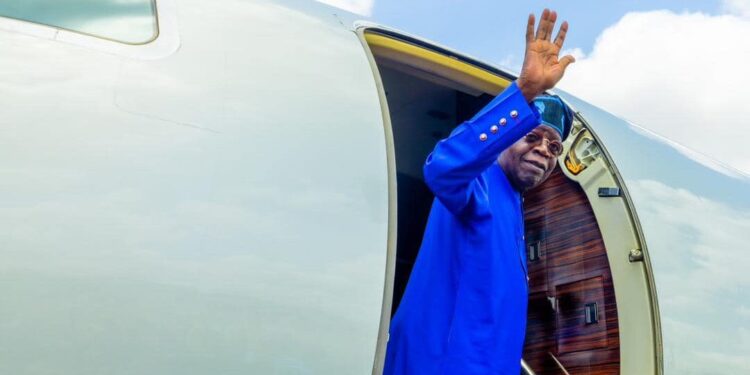 Nigerians Expect Currency Swap Deal, $70m Dispute Resolution As Tinubu Visits China