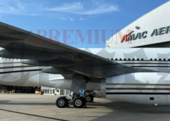 Outrage As Presidency Confirms Purchase Of New Presidential Jet-Airbus A330