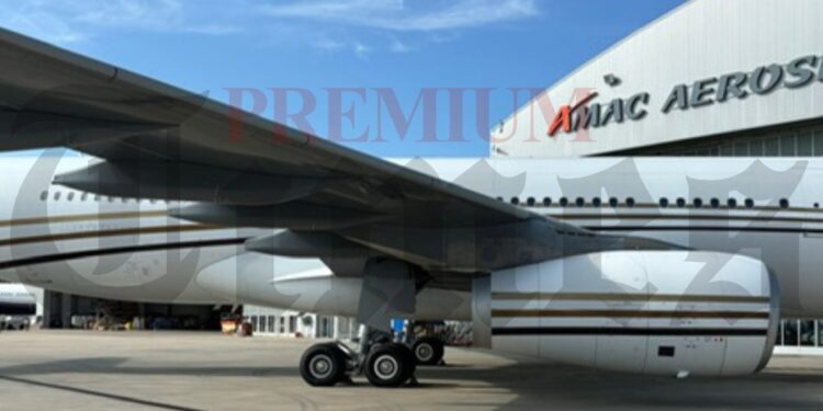 Outrage As Presidency Confirms Purchase Of New Presidential Jet-Airbus A330