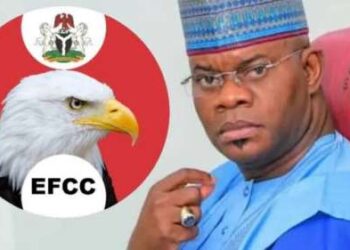EFCC Slams N110bn On Yahaya Bello In Fresh Fraud Charges