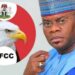 EFCC Slams N110bn On Yahaya Bello In Fresh Fraud Charges