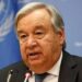 Israel Declares UN Chief ‘Persona Non Grata’ Over Iran Attack Response