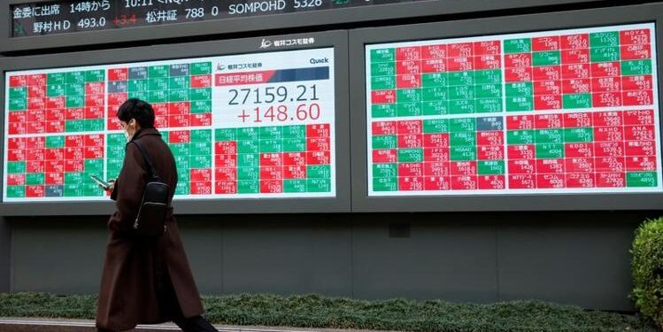 Asia Markets Start Momentous Month On Cautious Side, Investors Await US Payrolls Data