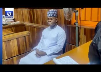 Court Remands Yahaya Bello, Others In EFCC’S Custody, Adjourns Bail Ruling To December 10