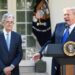 Trump Accuses Fed, Powell Of Creating Inflation On Heels Of Rate Decision