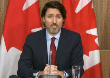 Justin Trudeau Resigns As Canada Prime Minister