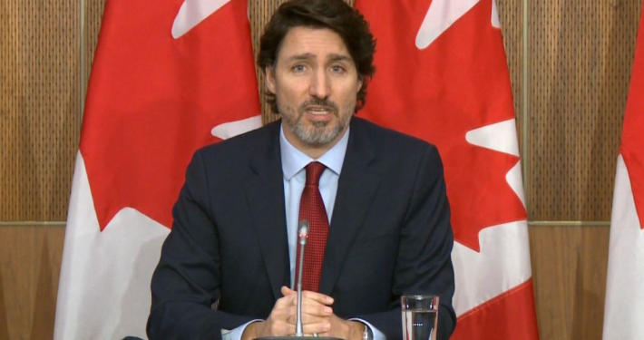 Justin Trudeau Resigns As Canada Prime Minister