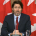 Justin Trudeau Resigns As Canada Prime Minister