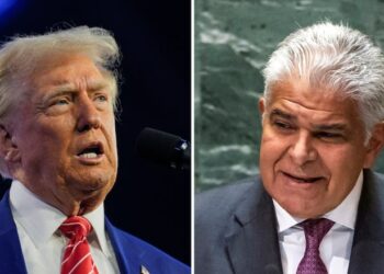 Panama Tells Trump Canal “Is And Will Remain Panamanian”