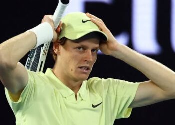 Tennis World Number One Sinner Accepts 3-Month Doping Ban