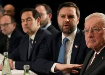 Europe Will Not Be Part Of Ukraine Peace Talks, US Envoy Says