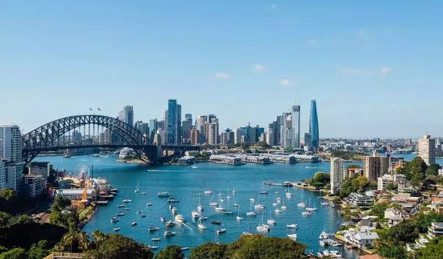 Australia To Put Two-Year Ban On Foreigners Buying Existing Homes Amid Housing Crunch