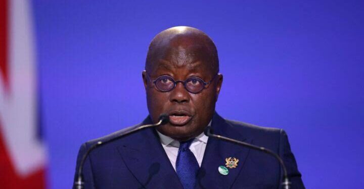 Africa Countries Should Cooperate, Not Rely On Foreign Aid-Akufo-Addo