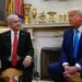 In Shock Announcement, Trump Says U.S. Wants To Take Over Gaza Strip