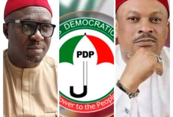 PDP BoT Recognises Ude Okoye As Authentic National Secretary