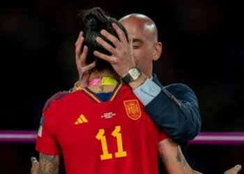 Hermoso Preasured To Downplay Kiss, Brother Tells Spain Court