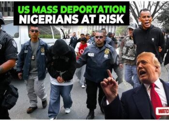 Deportation: Nigerians In America Now Hide, Avoid Quarrels, Says US based Prof