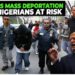 Deportation: Nigerians In America Now Hide, Avoid Quarrels, Says US based Prof