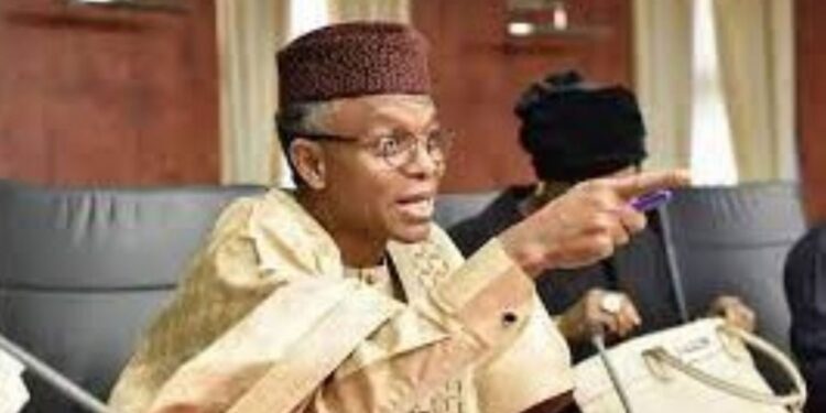 El-Rufai Dumps APC, Joins SDP, Moves To Woo Tinubus’s Political Opponents For 2027