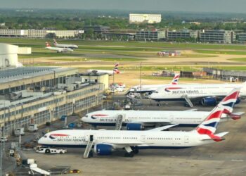 Heathrow Airport ‘Fully Operational’ After Fire Shutdown