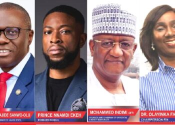 Sanwo-Olu, Radda, Mbah, Aiyedatiwa Lead Pack Of Leaders To FIN-Forbes’ Renewable Energy Roundtable, Awards 